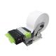 Industrial portable barcode thermal label printer