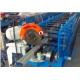Round / Square Water Downspout Roll Forming Machine With PLC Control System