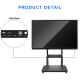 Floor Stand Education Interactive Whiteboard LCD 55inch Electronic Digital Whiteboard