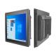 Wifi Android 10.1 Inch Industrial Tablet Pc With Big Battery High Definition Display