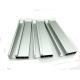 6063 T5 Kitchen Cabinet Aluminium Profile G Shape Handle Anodized Surfaces
