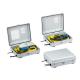 2 * 32 Fiber Distribution Box 48 Core Fiber Optic Junction Box For Outdoor / Indoor