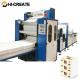 CE 1.8T 400pcs/Min Tissue Manufacturing Machine