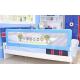 Folding Safety Bed Rails , Adjustable Bed Guard Rails For Children