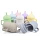 Newborn Elephant Sippy Cup Personalized Sippy Cups With Handles