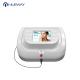 High frequency non-invasive 0.03mm/0.01mm professional rf spider vein and brown spot removal machine