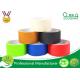 Multi Colored  Masking Tape Adhesive , Natural Rubber Tape 36mm X 55m