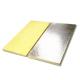 Thermal Insulation Fiber Glass Wool Board For Fireproof Wall Moisture Proof