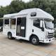 Yuejin Camper Van Caravan Automatic Transmission Outdoor Recreational Vehicle