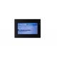 IP65 7 Inch Multi Touch LCD Panel TFT HMI Waterproof Resistive