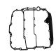 Luxury Style Shacman Transmission Control Unit Cover Gasket 0501.327.837 for Sinotruk