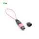 12 Fibers MTP Fiber Optic Patch Cables Multimode Fiber MPO Loopback Cable