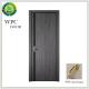 Eco Friendly Internal Living Room Doors , Termite Resistant WPC Wooden Door