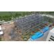 Commercial Designed KXD Steel Structure Prefab Industrial Warehouse
