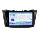 9 Android 12.0 Car Stereo Head Unit for Suzuki Swift 2011-2015 GPS Navigation System