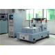 Vertical And Horizontal Slip Table Vibration Test System with ISTA MIL-STD Standard