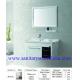 Modern Alunimun Bathroom Vanity/ aluminum alloy bathroom cabinet/Mirror Cabinet /H-9616
