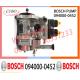 diesel fuel engine pump 094000-0452 for KOMATSU OE 6217-71-1131 with high pressure common rail system