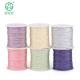 Jade Thread Craft String Braided Bracelet for Jewelry Making Nylon Chinese Knot Rope