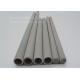 One End Sealed  Or Both Ends Open Sintered Porous metal titanium and 316L filter tube