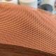 Dip Coated Industrial Mesh Fabric Lightweight Construction Woven Grid Cloth