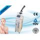 Best choice RF Metal Tube Acne scar removal Fractional Co2 Laser Machine