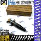 Common Rail Engine parts Diesel Fuel Injector Nozzles 222-5961 235-5261 238-8901 295-1412 241-3239 For Caterpillar Cat