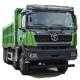 Shacman Heavy Cadron X5000 Elite Version 550 HP 8X4 8m Dump Trucks with FAST Gear Box
