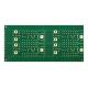 Enig 3u'' 2.0mm FR4 Multi Layer PCB Board 175um With Green Mask