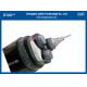 8.7-15kv SWA Armored Aluminum Cable Underground Power Cable 3x150mm2 BS 6622/BS 7835
