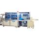 YANUO Eight Servo Earloop Face Mask Machine 1T Fully Automation