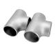 Titanium Equal Tee And Pipe Fittings Corrosion Resistant Joint For Industrial Piping