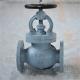 Api Stainless Steel Valve Flanged Manual Water Industrial Globe Valve 25mm-400mm