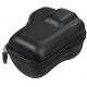 Eco Friendly Dustproof 1680D Polyester EVA Camera Bag For Travel