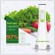 Family Pack Ultrasonic Automatic Ozone Vegetable And Fruit Purifier Remove Metal Conta