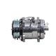 12V Air Conditioner Cooling Compressor 5093972 5H116334 5H11 2A Truck AC Compressor For JCB For Doosan
