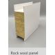 100mm Fire Resistant Sandwich Panels Core Building Insulation Material