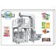 PD200 Weighing Packing Machine For Snack Food Popcorn Chocolate Bean Candy Fruit Jelly Gummy Nuts