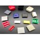 41x62 PVC Rubber Colorful Strut Channel End Caps