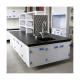 Industrial White Modern Science Furniture For Home And Office