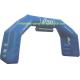 Advertising Oxford Fabric Inflatable Arch with Fashion Style for Party , Festival