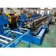 150mm 300mm Web Perforated Cable Tray Roll Forming Machine With Pre - Cut Device