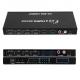 High Resolution HDMI Matrix Switcher With DVI Outputs HDCP2.2 Support And 4Kx2k 60Hz