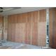 Soundproof Operable Wall in Banquet Hall Wooden Sound Insulation Movable Partition Walls