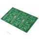 multilayer FDImmersion Gold Pcb With Gold Finger PCB printed wiring board components