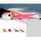 New design best sale 50g/70g/90g/110g rubber jig bait fishing lure JWRBJG07