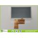 4.3" IPS 700cd/m² 800x480 Resistive Touch TFT Screen
