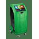 Green Bus Tank Large Refrigerant Recovery Machine For 134a 5 Inch LCD 1200g/min
