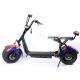XWZ-H002 1000W 60V 12Ah Lithium Battery Electric Scooter Citycoco for City Travel