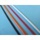 Polymer 0.03mm Plastic Coated Steel Cable Clothing Book Binding